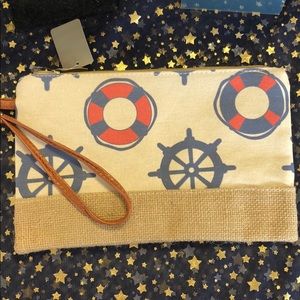 NWT NAUTICAL LARGE WRISTLET